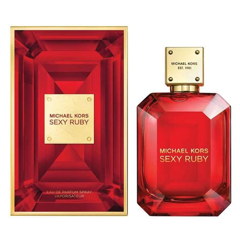 michael kors sexy ruby eau de parfum spray stores|michael kors fragrantica.